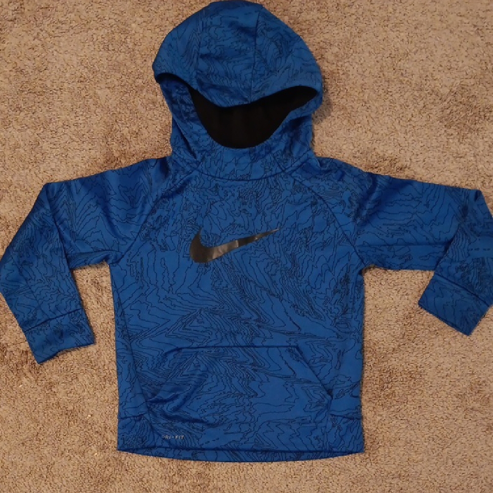 Kids NIKE DRI FIT Hoodie
